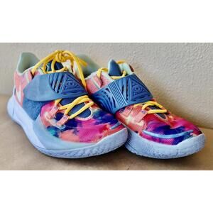 Size 8.5 - Nike Kyrie 3 Low Tie-Dye Mens